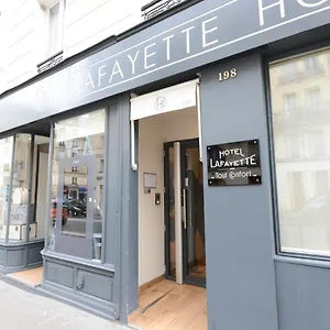 Lafayette Parigi