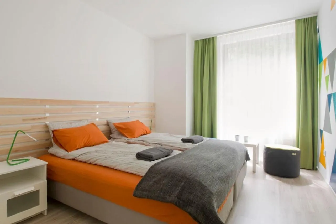 Modern Four Bedroom Apartment In Palace District Budapest