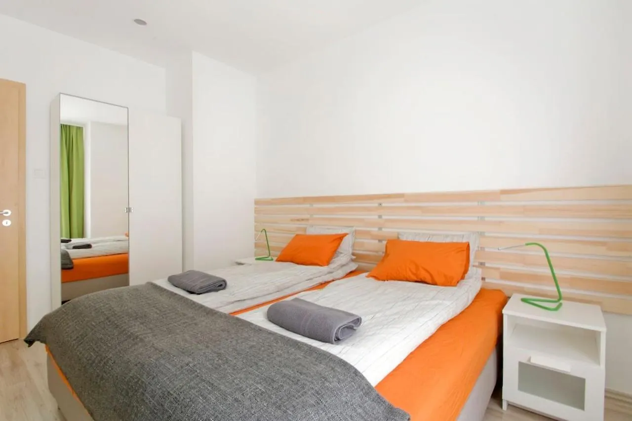 Modern Four Bedroom Apartment In Palace District Budapest 0*,  Hungary