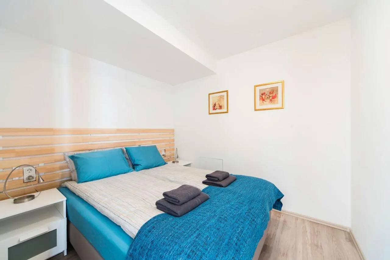 Modern Four Bedroom Apartment In Palace District Budapest Hungary