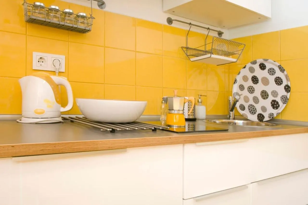 Modern Four Bedroom Apartment In Palace District Budapest