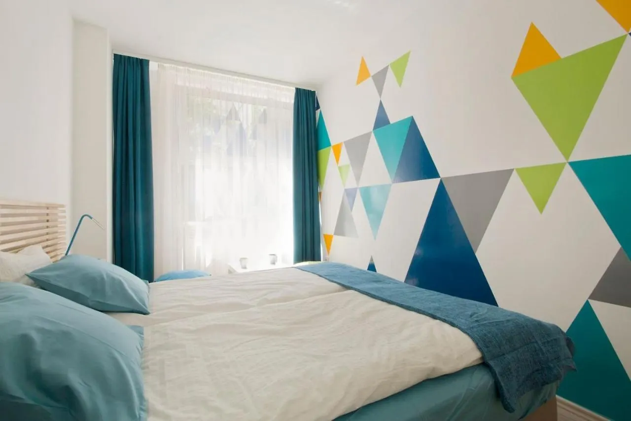 Modern Four Bedroom Apartment In Palace District Budapest 0*,