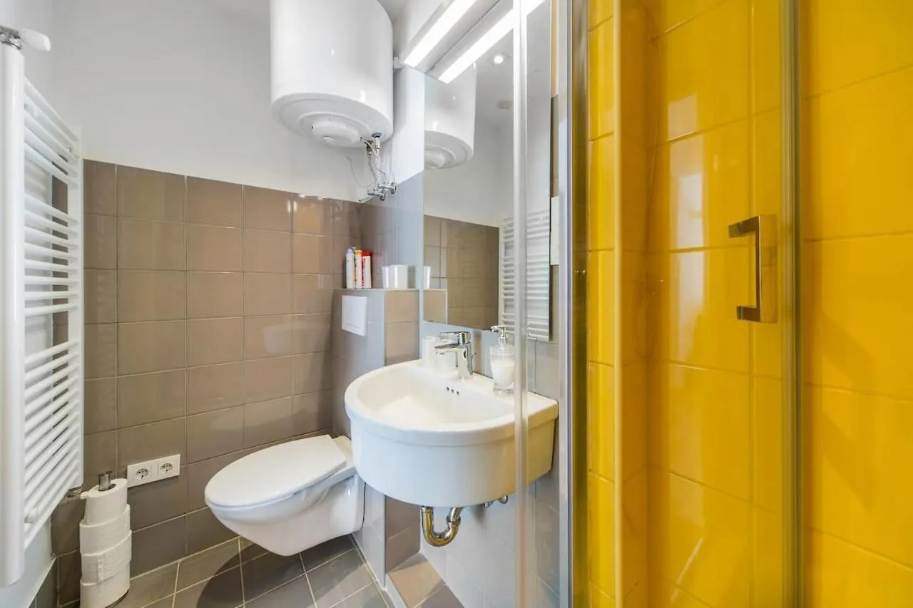 Modern Four Bedroom Apartment In Palace District Budapest 0*,  Hungary