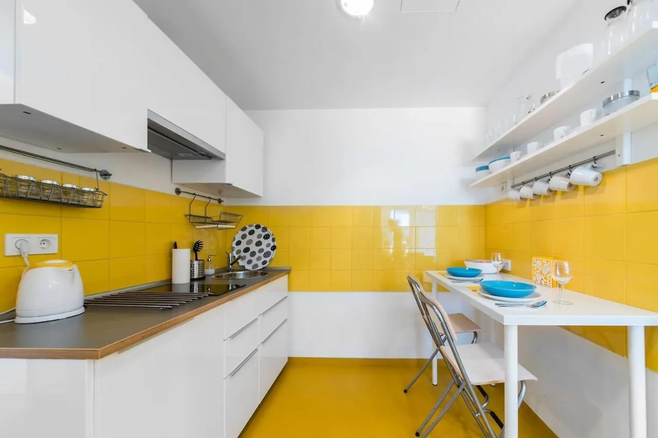 Modern Four Bedroom Apartment In Palace District Budapest Hungary